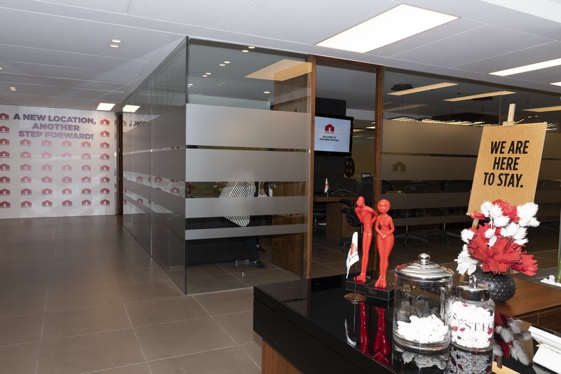 The management of Khoury Home is moving to new offices in Dbayeh